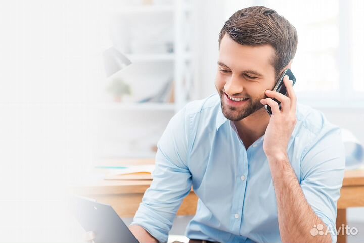 Оператор колл центра без опыта