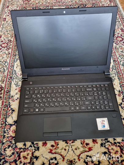 Ноутбук Lenovo G50-30