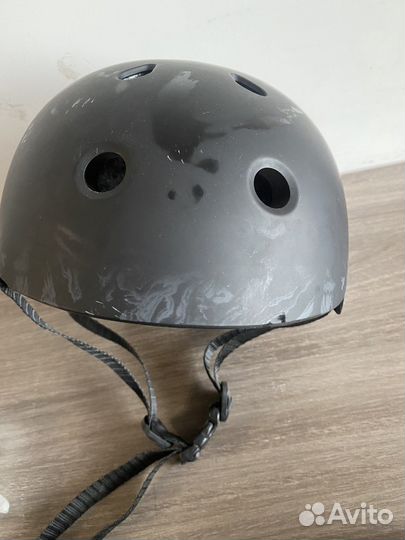 Шлем велосипедный