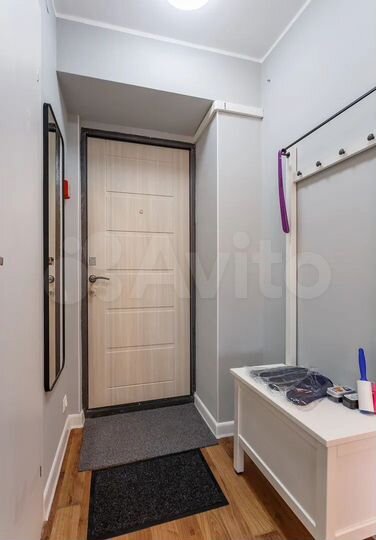 Квартира-студия, 24,1 м², 12/19 эт.