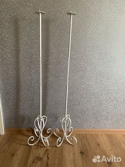 Стойка для цветов