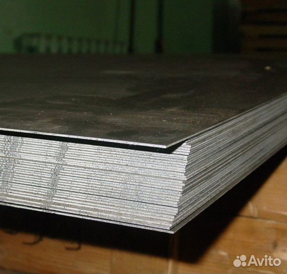 Лист металла. Металлопрокат