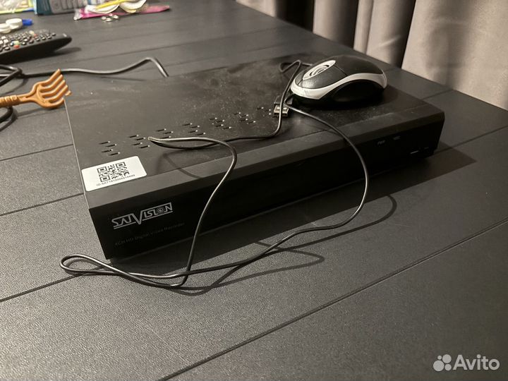 Камеры наружного наблюдения комплект