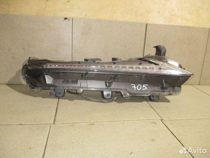 Фара дневного света правая Lexus NX 200t/300