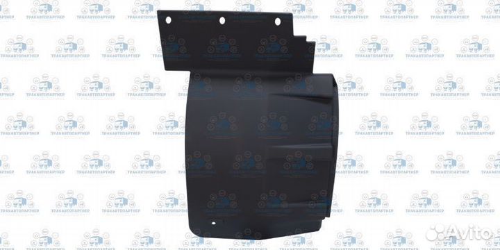 Левый брызговик DAF 1796248