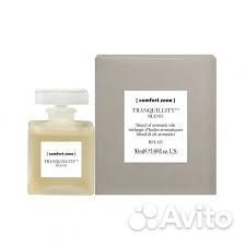 Comfort zone tranquillity blend смесь арома-масел
