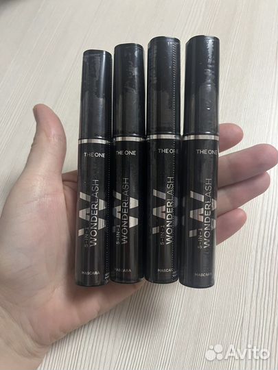 Тушь oriflame 5 в 1