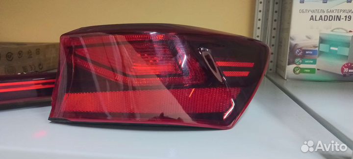 Фара задняя правая KIA cerato IV