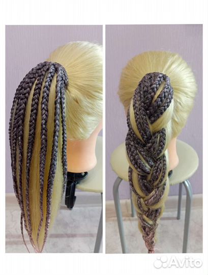 Афрорезинки