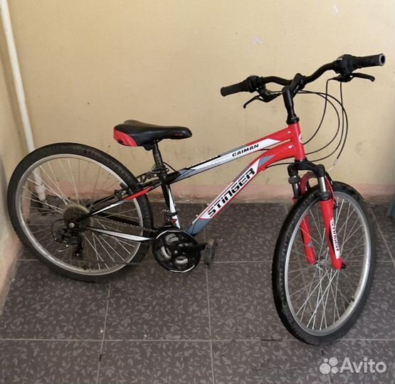 Велосипед stinger caiman