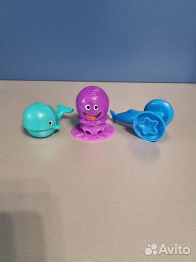 Play doh остатки