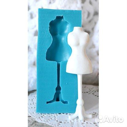 Молд для рукоделия в наличии