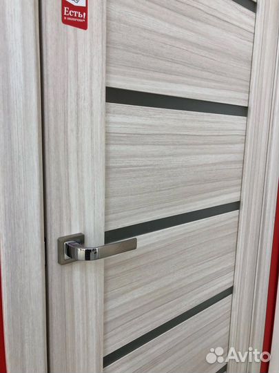 Двери межкомнатные, входные +установка