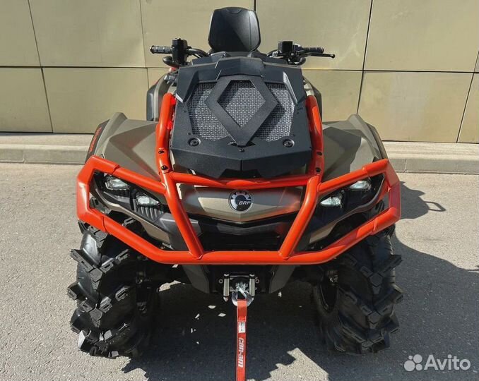 Квадроцикл BRP Can-Am Outlander X MR 1000R 2022 г