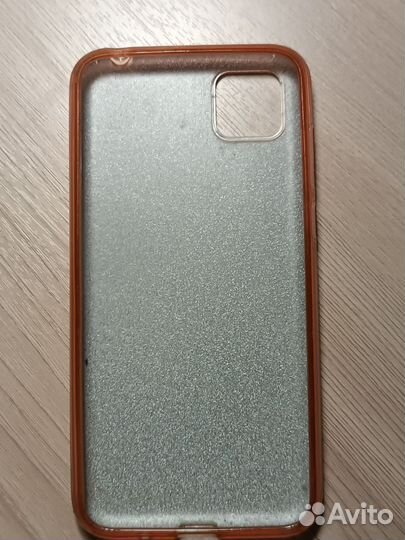 Чехол на huawei Y5p