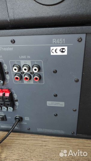 Колонки для компьютера с сабвуфером