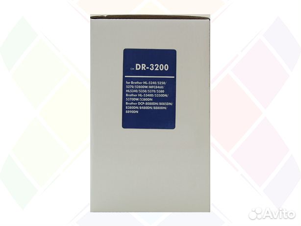Фотобарабан / драм Brother DR-3200 совместимый