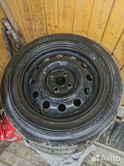 Диски r15 штампы 4 100
