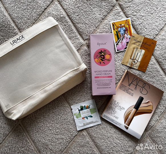 Косметичка с наполнением