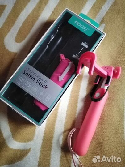 Селфи палка