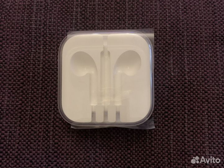 Футляр для наушников iPhone