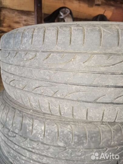 Dunlop DV-01 14/65 R14