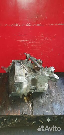 МКПП Ford Transit 2005 FIFA