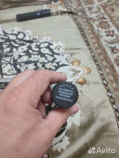 Радиомикрофон shure sm 58