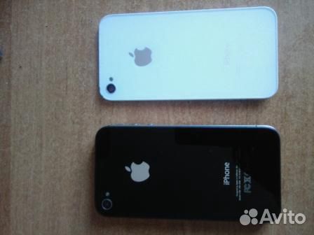 iPhone 4s на запчасти