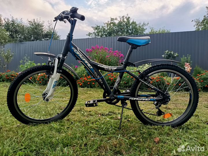 Велосипед детский Форвард 20 дюймов бу