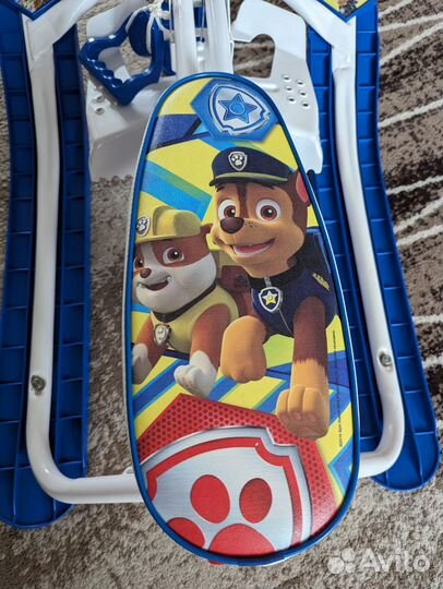 Детский снегокат