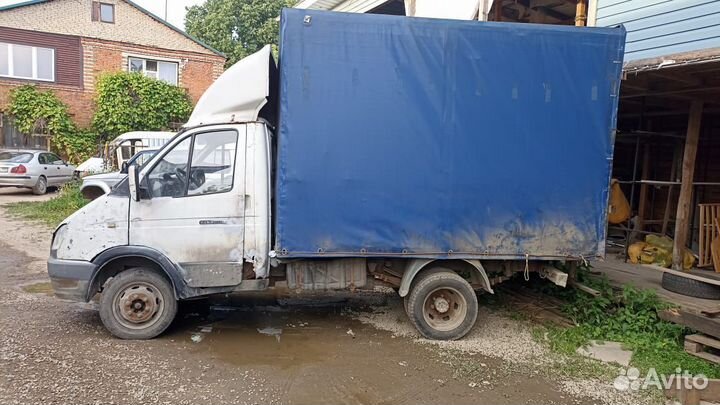 Газель на запчасти