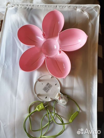 Ночник детский IKEA