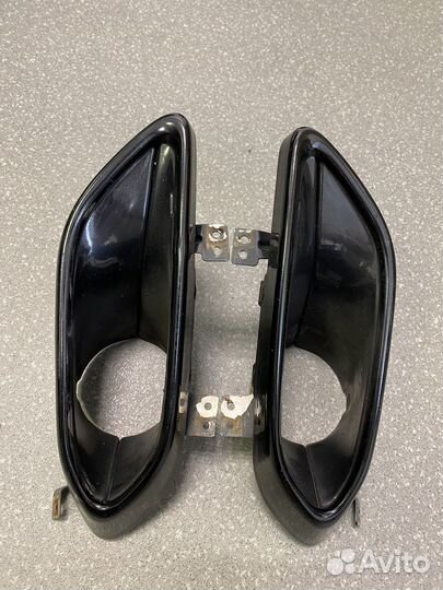 Насадки Geely Tugella