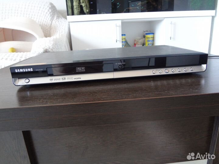 Samsung DVD-R135