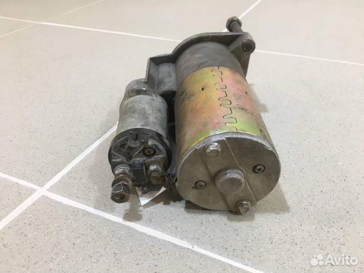 Стартер заз Chance 2009-2014 96550792