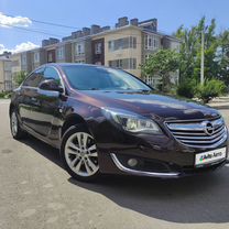 Opel Insignia 2.0 AT, 2015, 181 320 км, с пробегом, цена 1 450 000 руб.