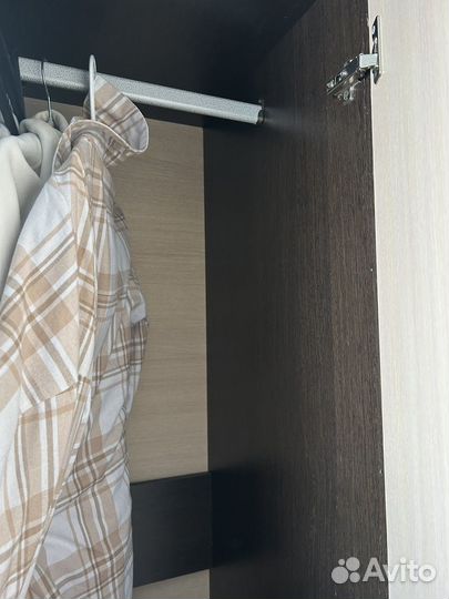 Шкаф распашной бу