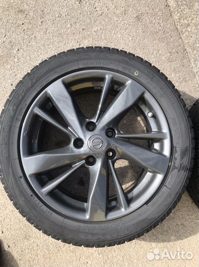 Toyo Observe GSi-6 HP 225/50 R17 51B