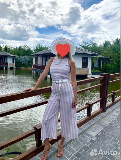 Комбинезон женский