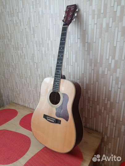 Акустическая гитара Caraya F-640N