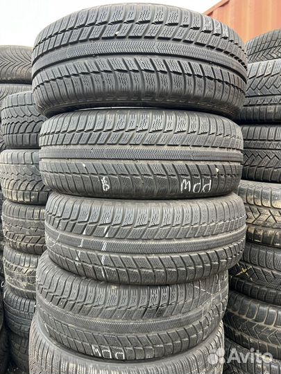 Michelin Primacy Alpin PA3 205/55 R16