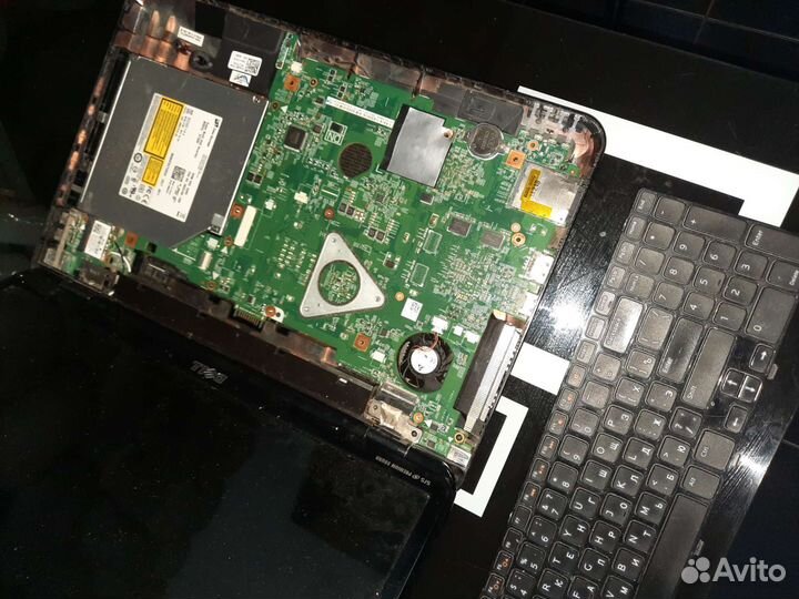 Ноутбук Dell Inspiron n5110
