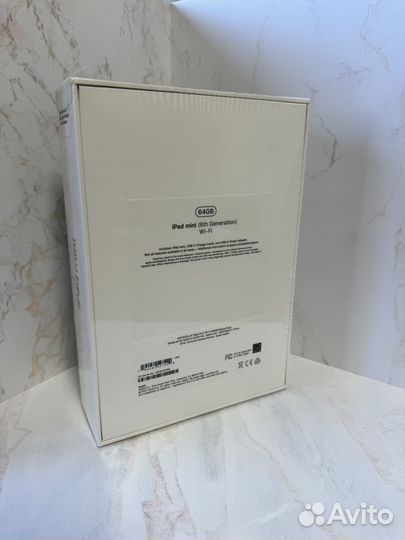 iPad Mini 6 64GB WiFi