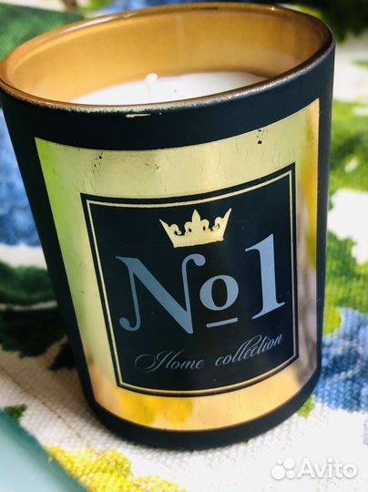 Свеча ароматическая