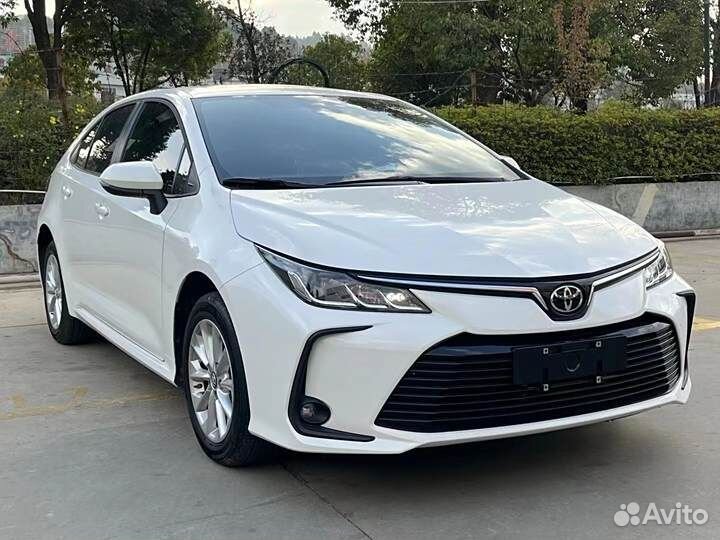 Toyota Corolla 1.2 CVT, 2021, 48 000 км