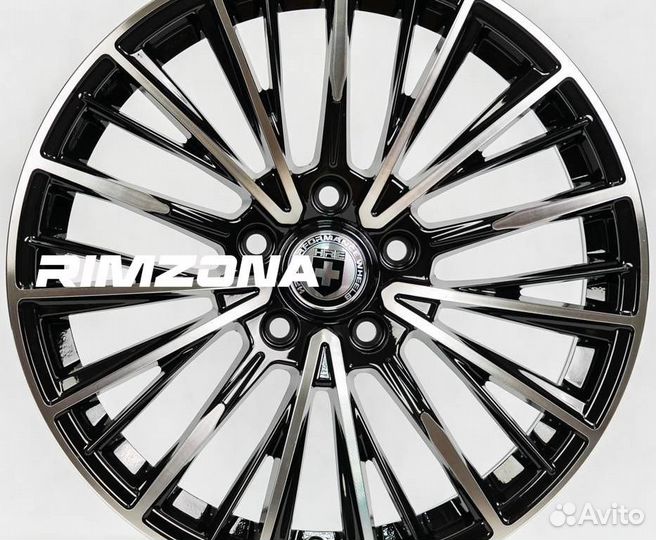 Литые диски HRE X042 R17 et35.0 5x112.0 dia73.1