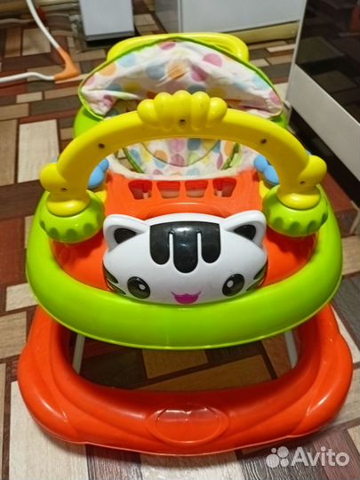 Ходунки детские