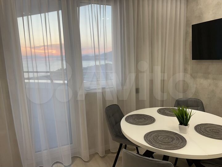 2-к. квартира, 56,8 м², 15/21 эт.