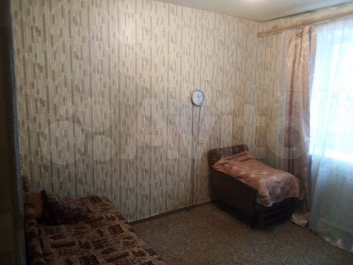 Комната 19 м² в 3-к., 2/5 эт.